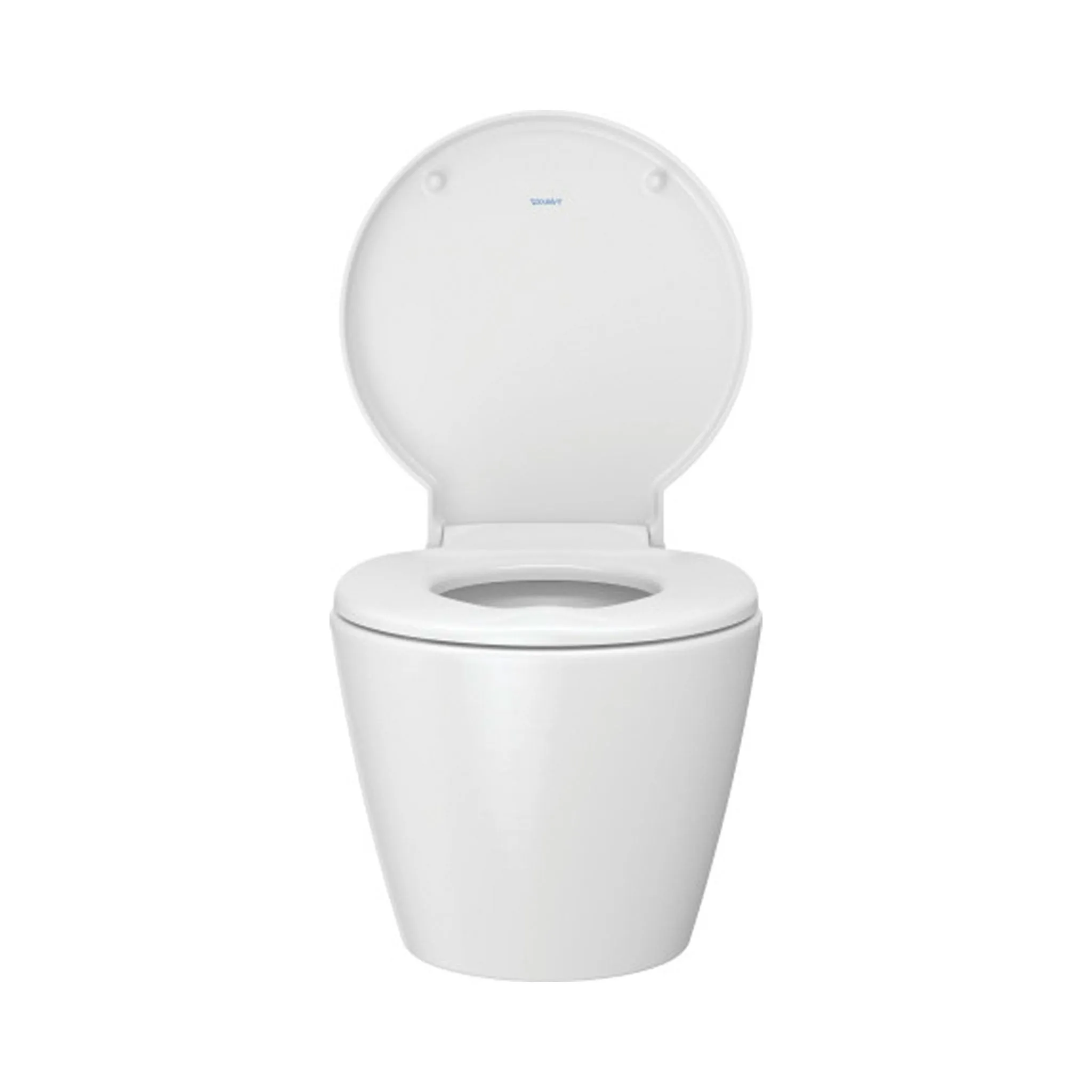 Duravit Starck 1 Wall-Mounted Toilet