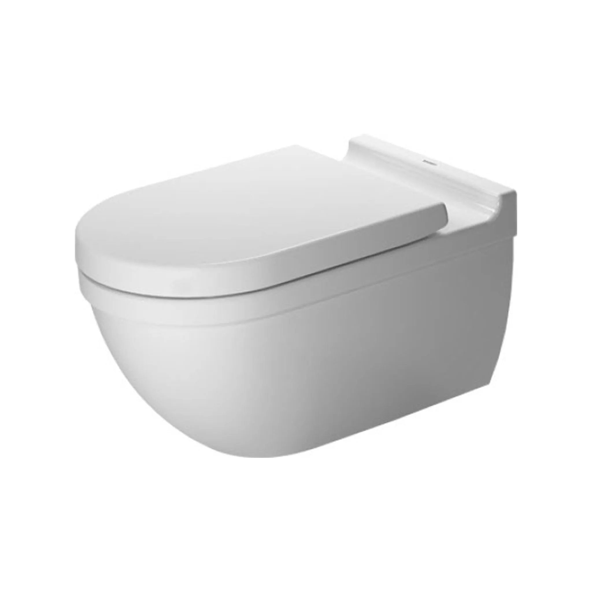 Duravit Starck 3 Wall-Mounted Toilet