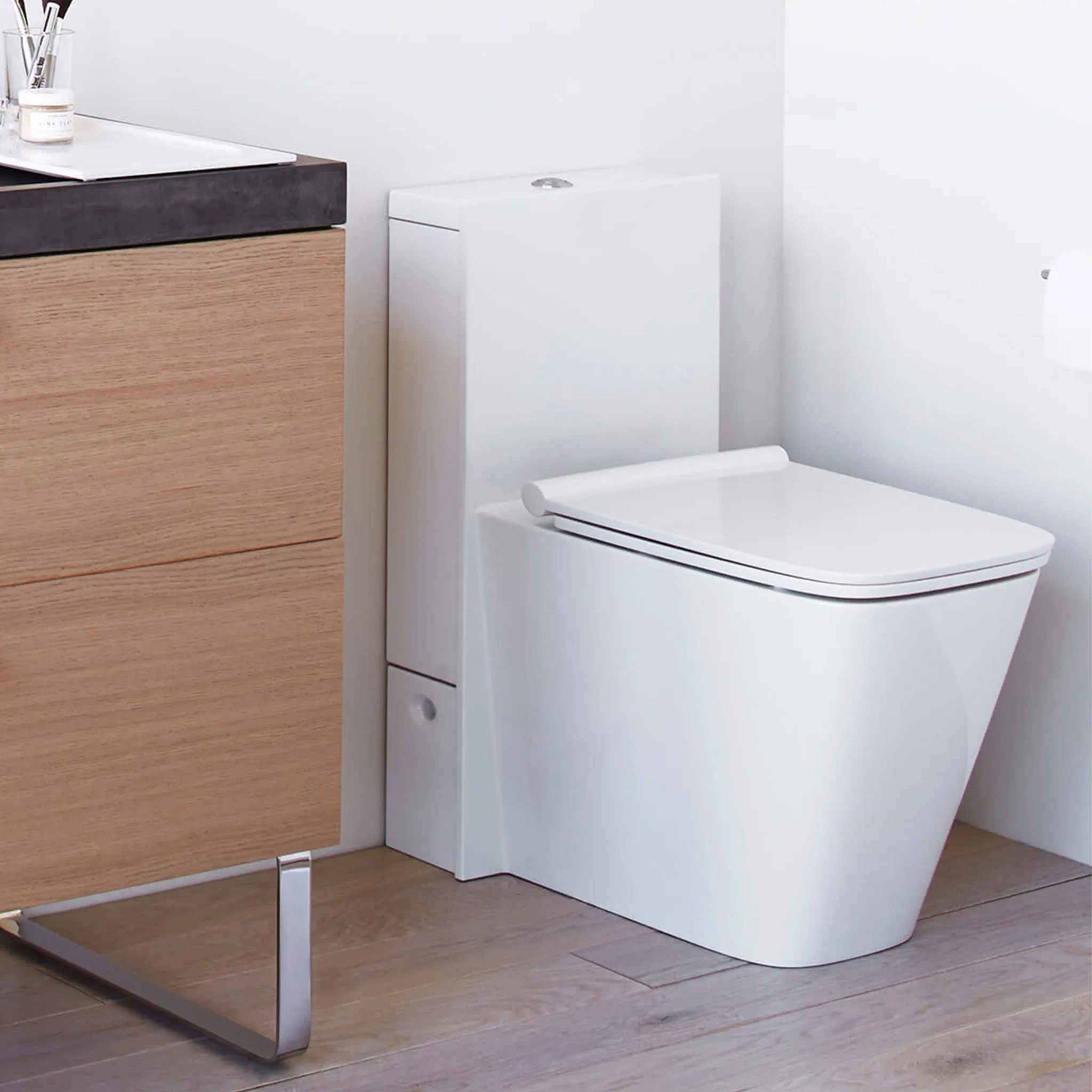 DXV Modulus Monolith Elongated One-Piece Toilet