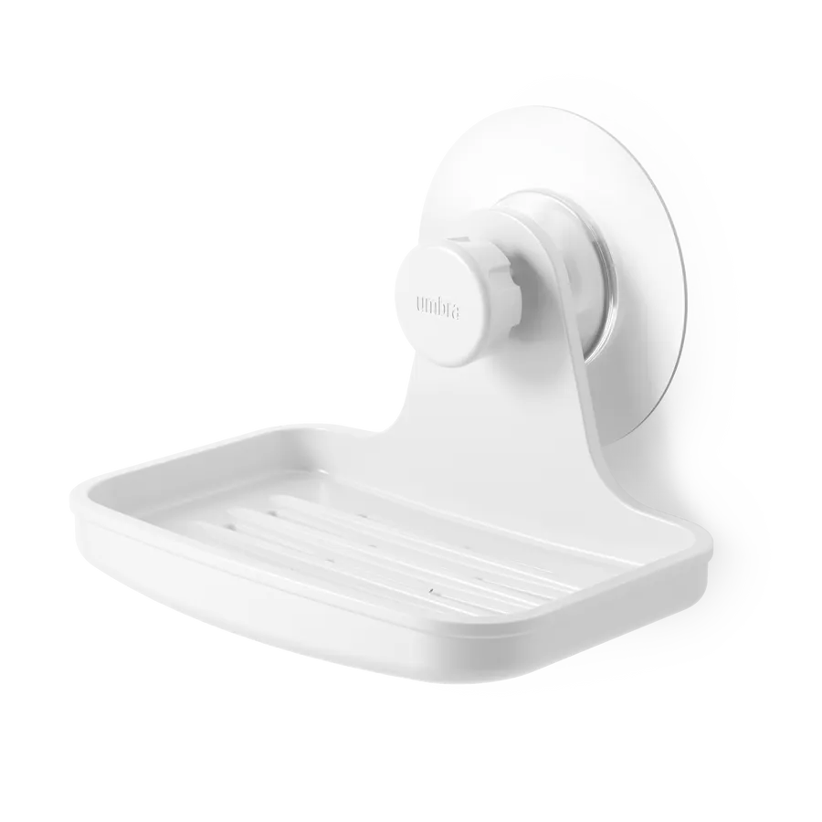 FLEX ADHESIVE SOAP DISH