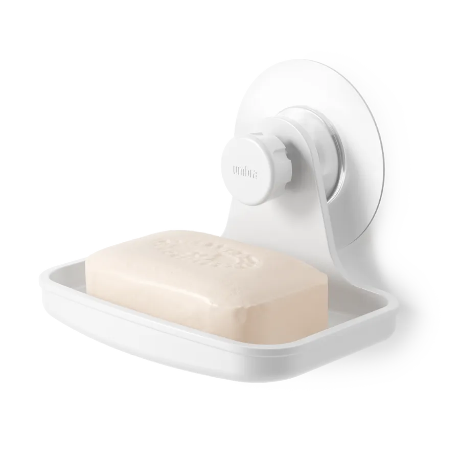 FLEX ADHESIVE SOAP DISH