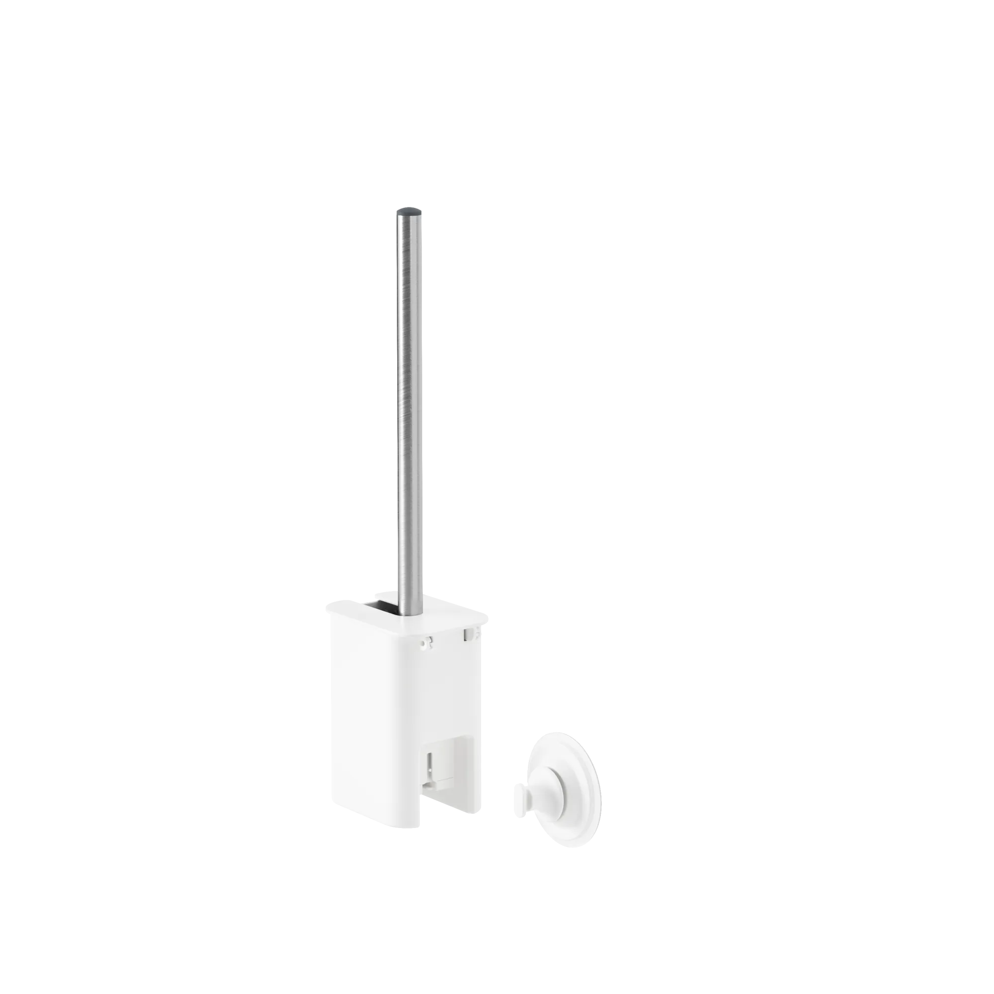 Flex Adhesive Toilet Brush