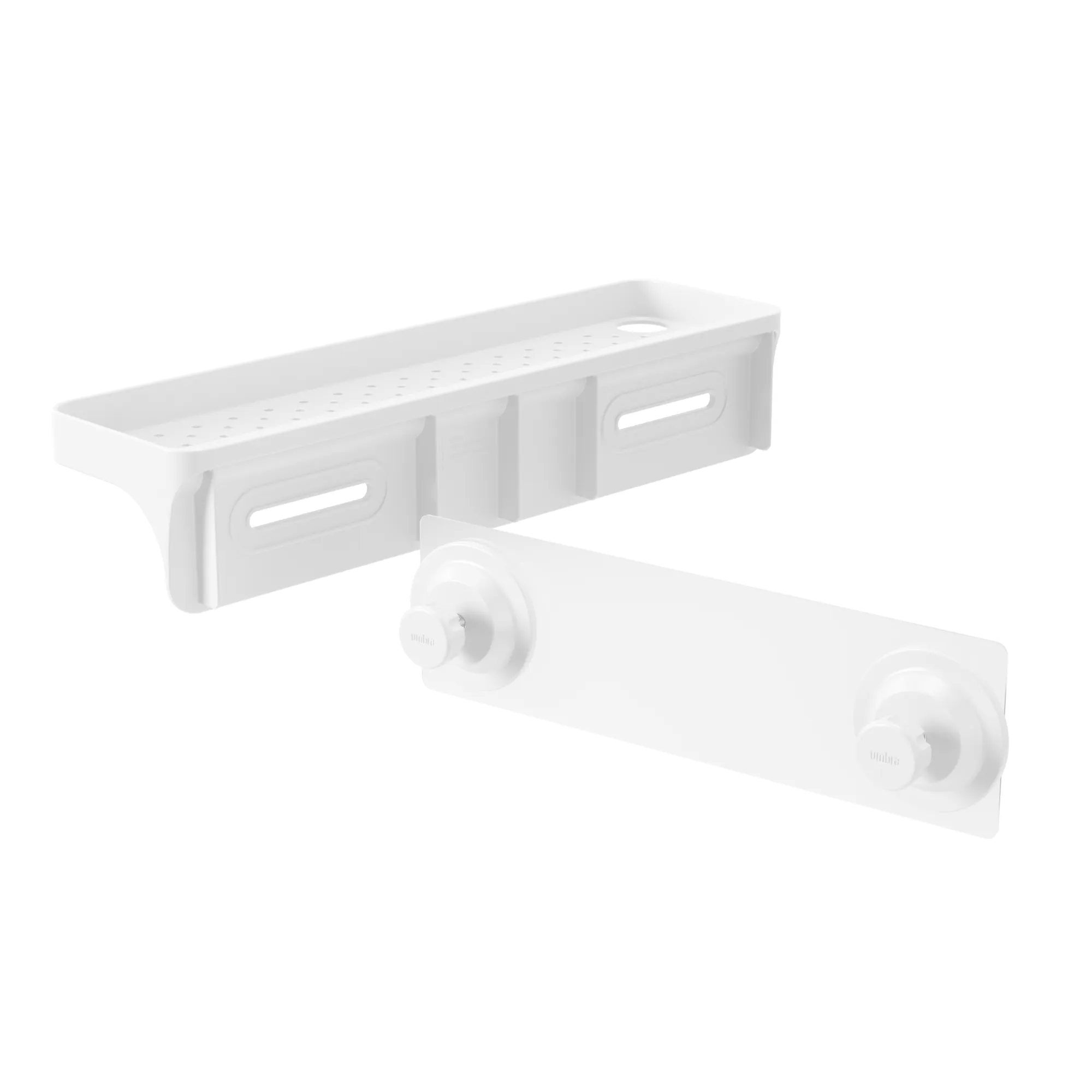 Flex Adhesive Wall Shelf