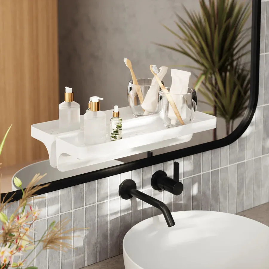 FLEX SURELOCK BATH SHELF