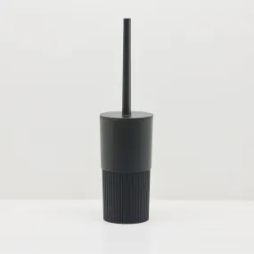 Floyd Toilet Brush Holder - Black