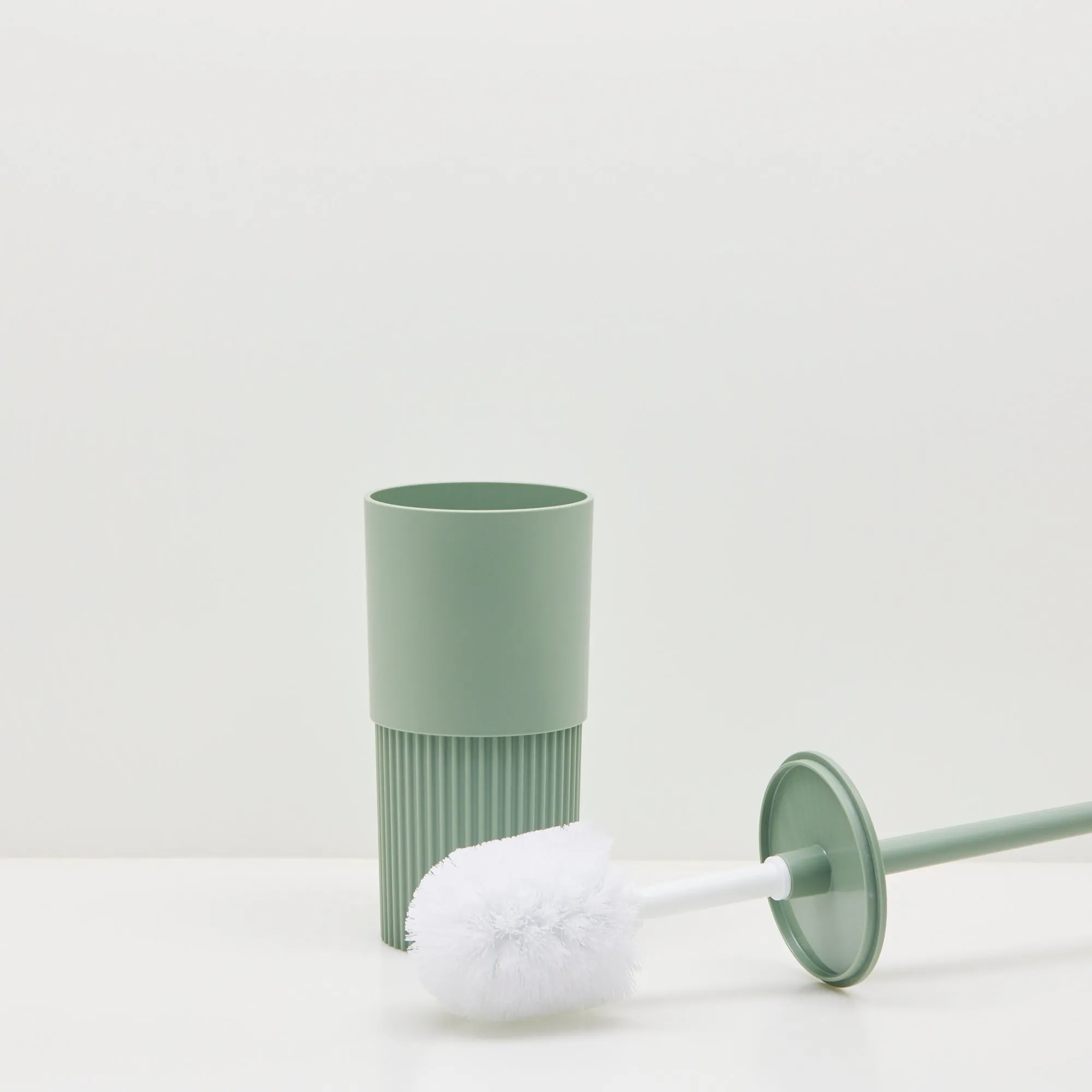 Floyd Toilet Brush Holder - Green