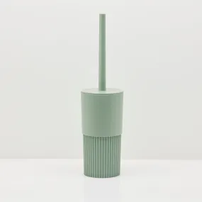 Floyd Toilet Brush Holder - Green