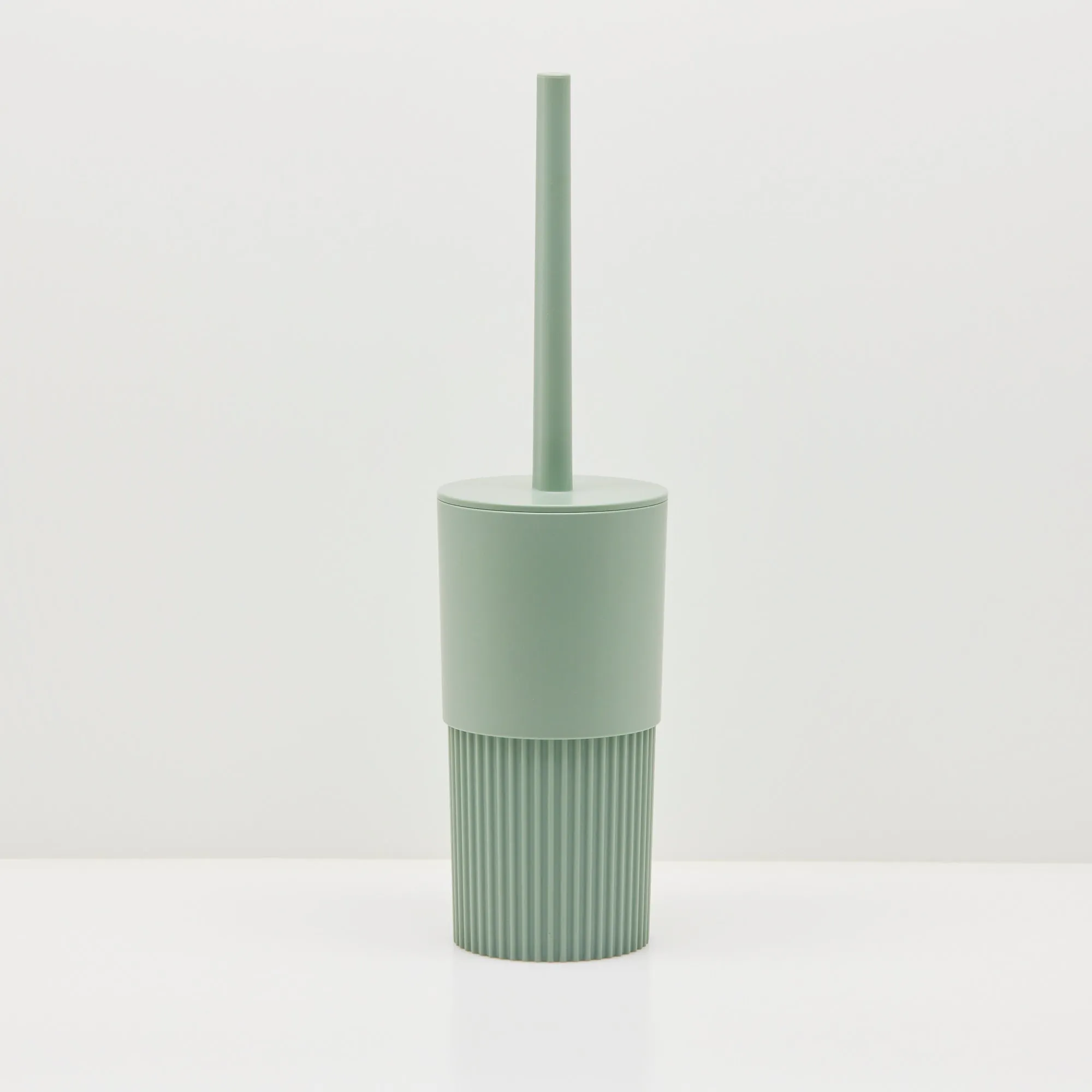 Floyd Toilet Brush Holder - Green