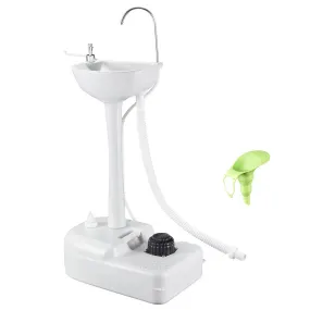 Foot Pump Hand Wash Station 4.5 gal