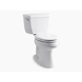 Highline Classic Elongated Two-Piece 10" Rough-In Toilet