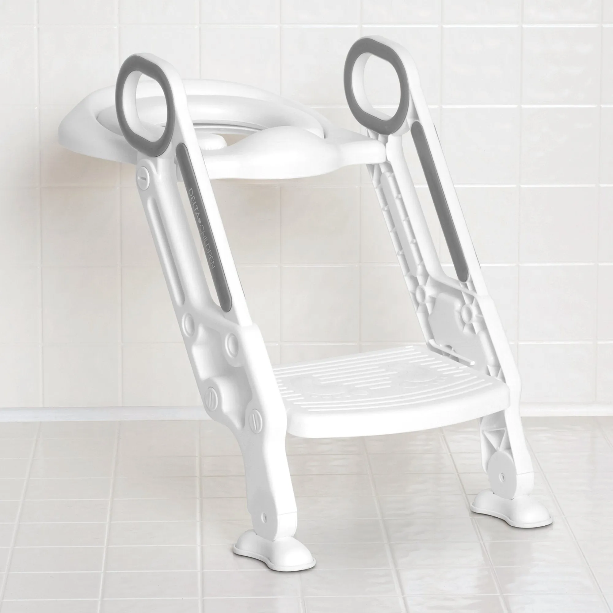 Kid Size Toddler Potty Training Ladder Seat