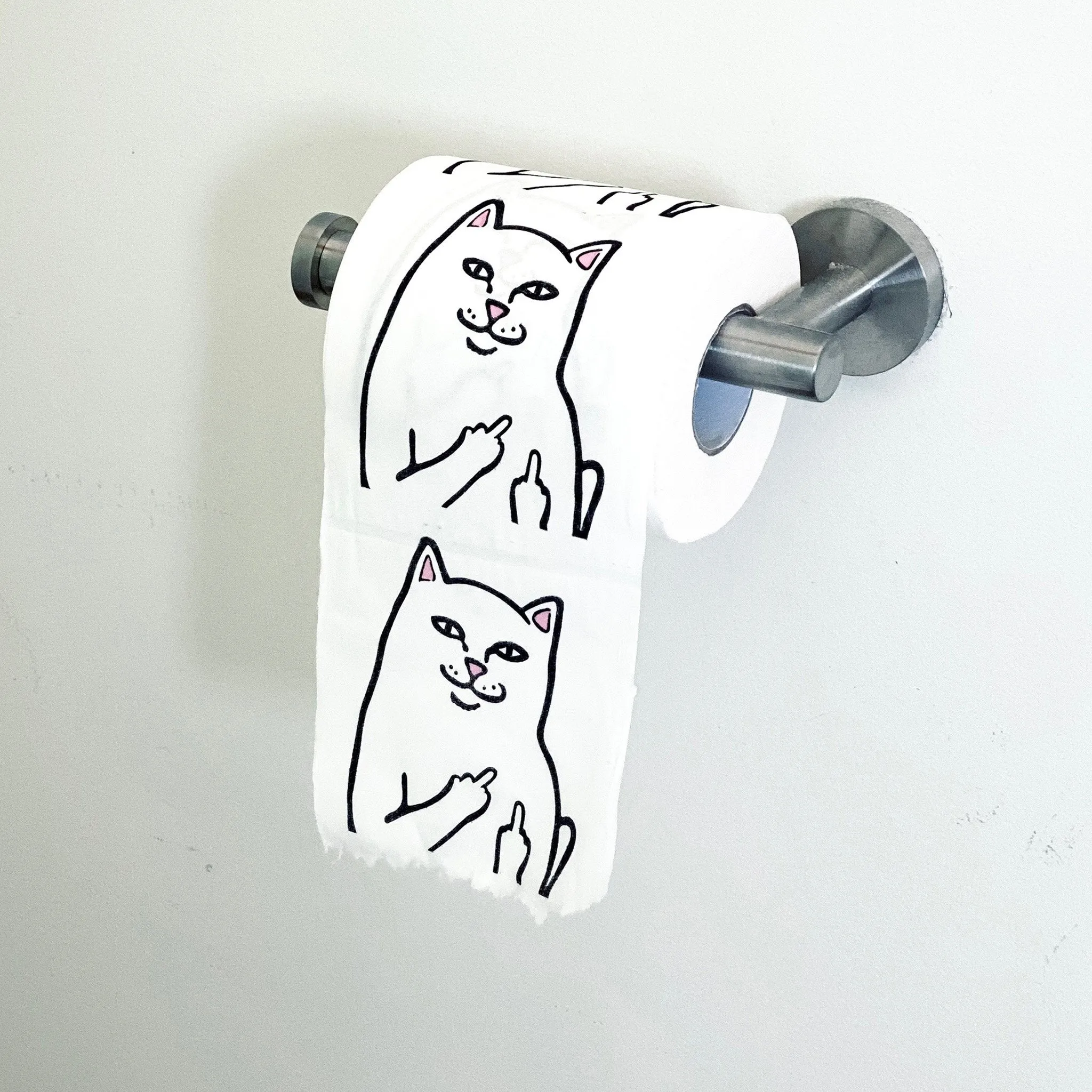 Lord Nermal Toilet Paper