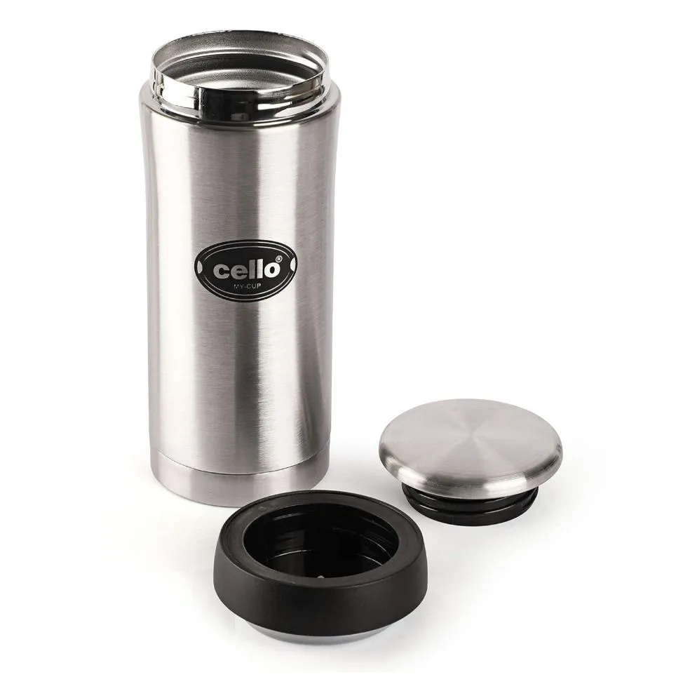 My Cup Flask, Vacusteel Water Bottle, 500ml