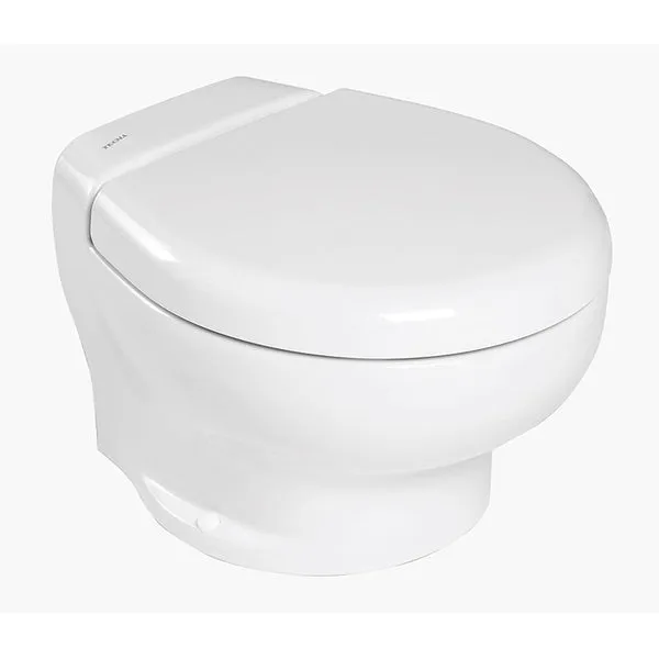 NANO ELECTRIC TOILET W/PREMIUM PLUS FLUSH CONTROLLER