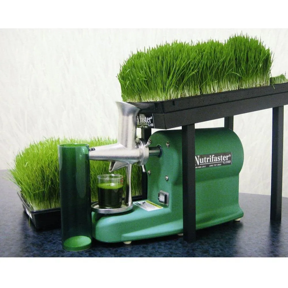 Nutrifaster G160 Wheatgrass Juicer