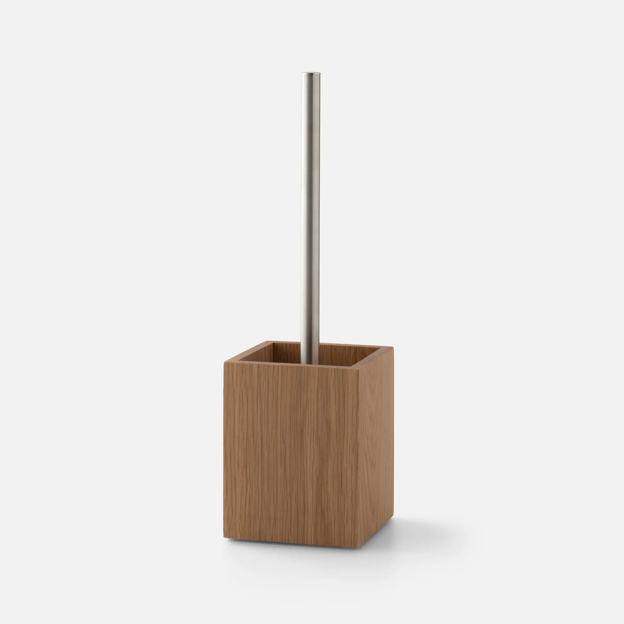 Oak Toilet Brush