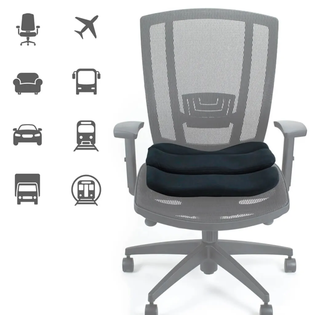 ObusForme Ergonomic Seat Cushion