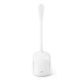 OXO Good Grips Compact Toilet Brush and Canister