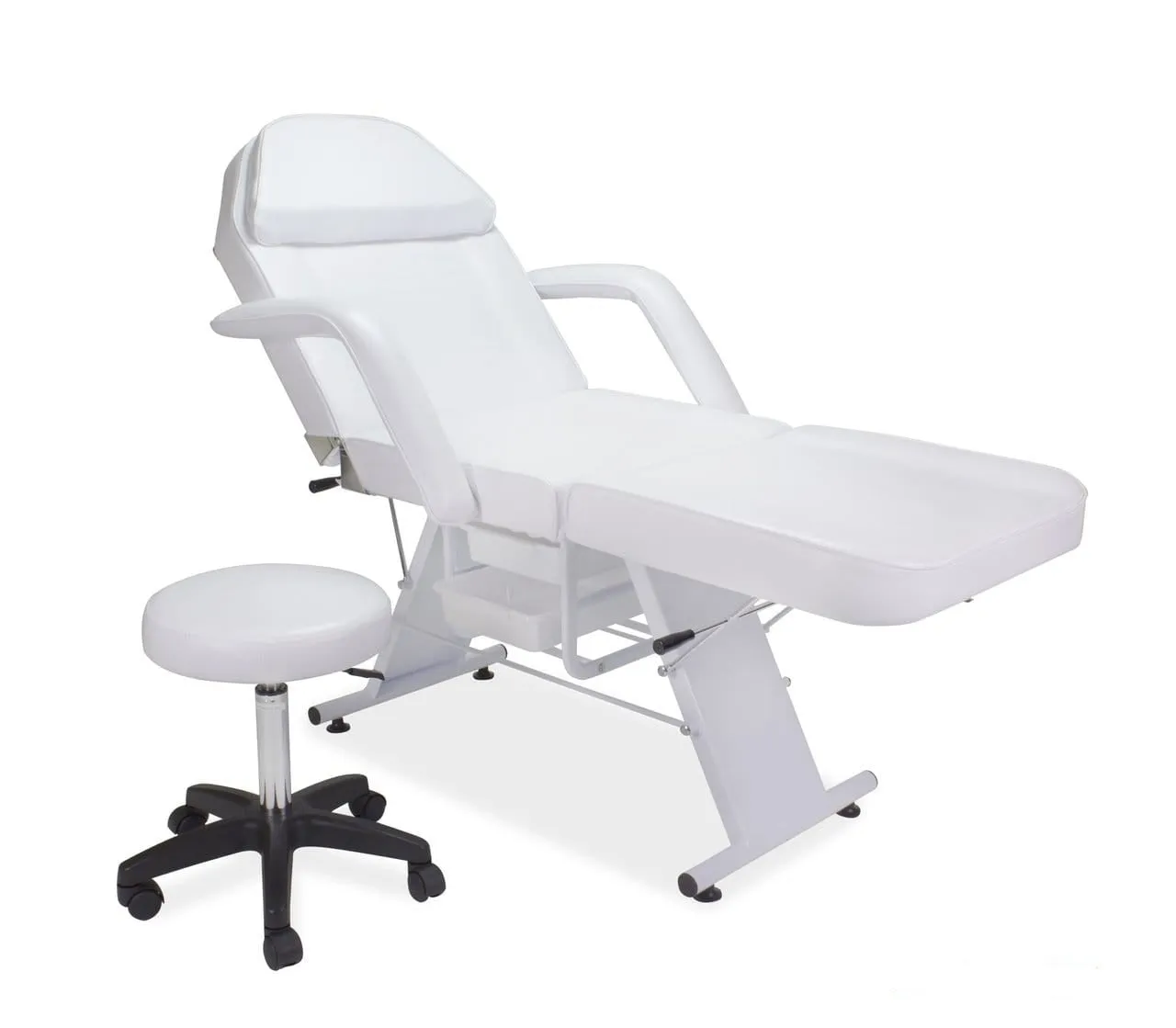 PARKER Facial & Tattoo Chair and Stool