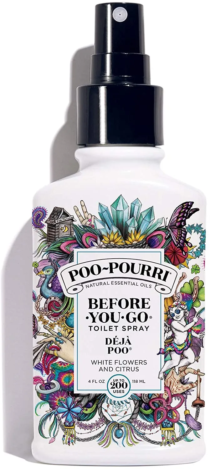 Poo-Pourri Before-You-Go Toilet Spray