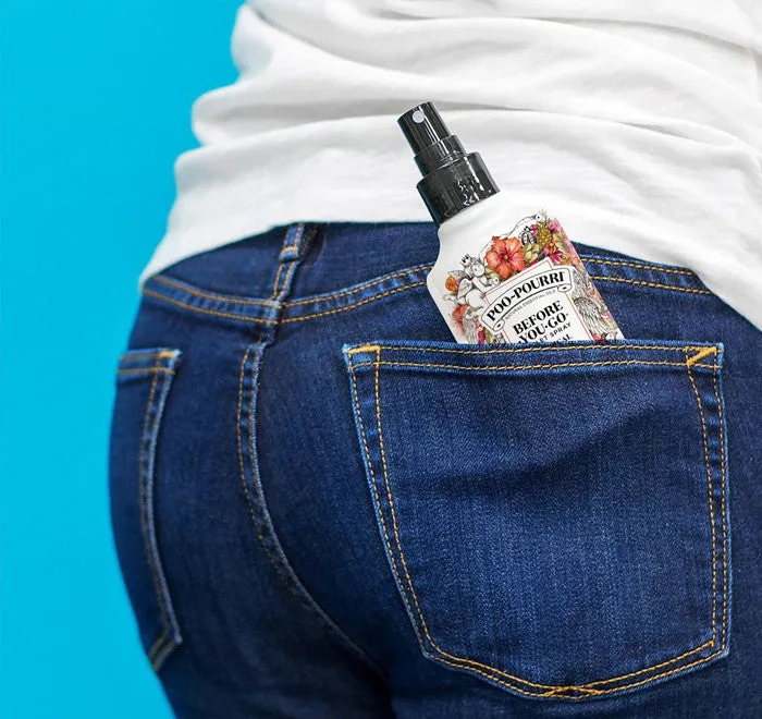 Poo-Pourri Before-You-Go Toilet Spray