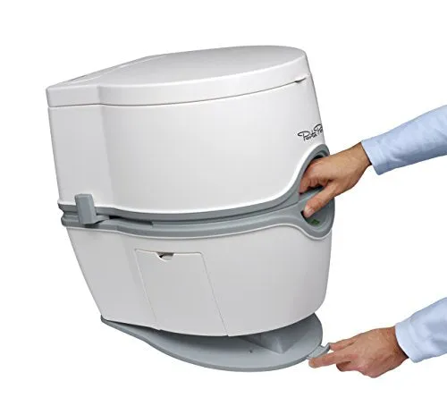 Porta Potti 92306 White Thetford Corp