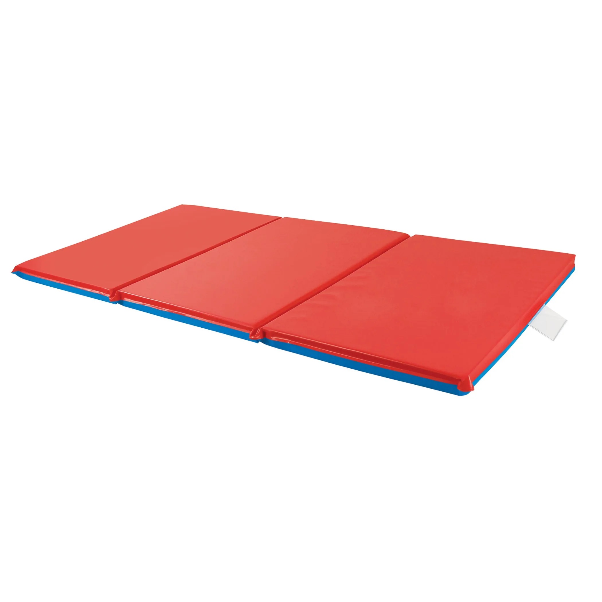 Premium Rest Mat, 5-Pack - Red/Blue