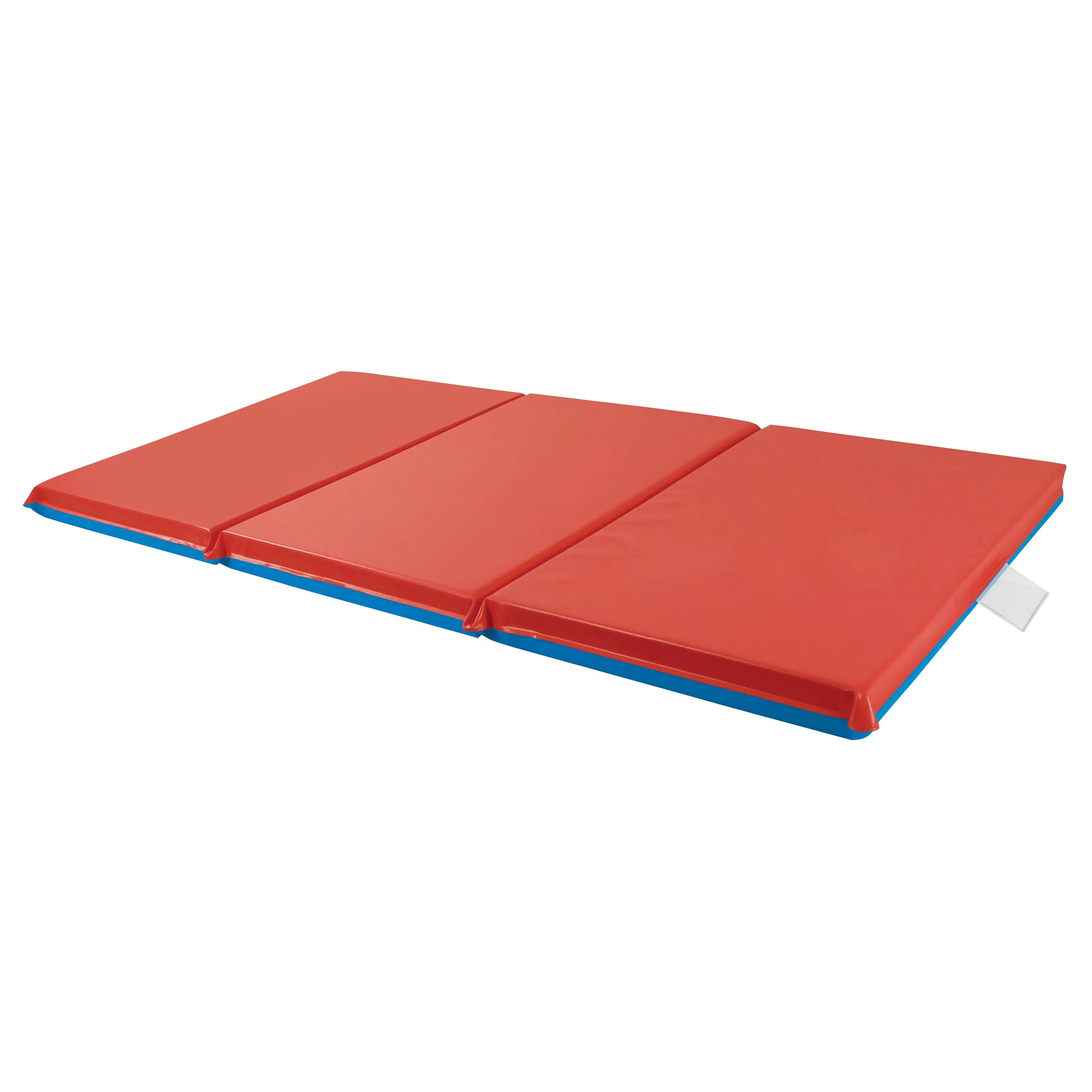 Premium Rest Mat, 5-Pack - Red/Blue