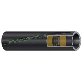 PREMIUM RUBBER SANITATION HOSE - SERIES 101