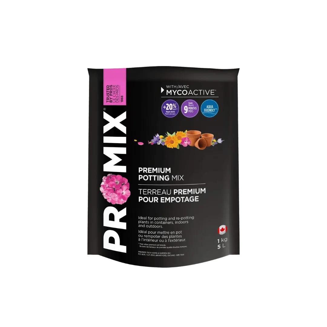 Pro-Mix Premium Potting Mix