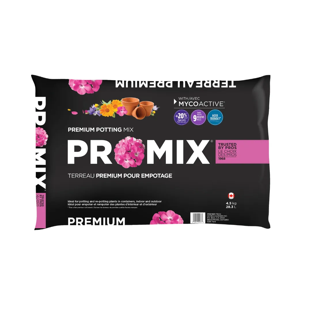 Pro-Mix Premium Potting Mix