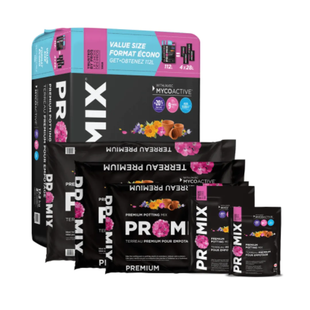 Pro-Mix Premium Potting Mix