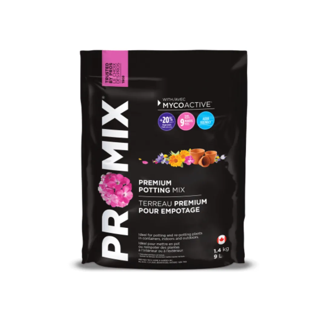 Pro-Mix Premium Potting Mix