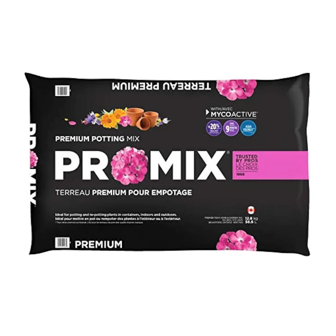 Pro-Mix Premium Potting Mix