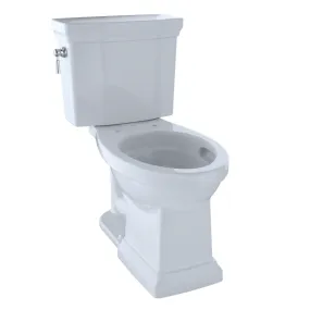 Promenade II Elongated 1 gpf Two-Piece Toilet in Cotton White