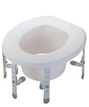 Raised Toilet Seat