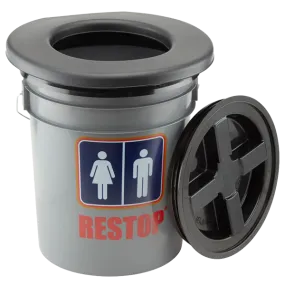 Restop Commode