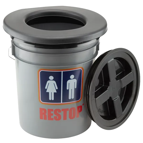 Restop Commode