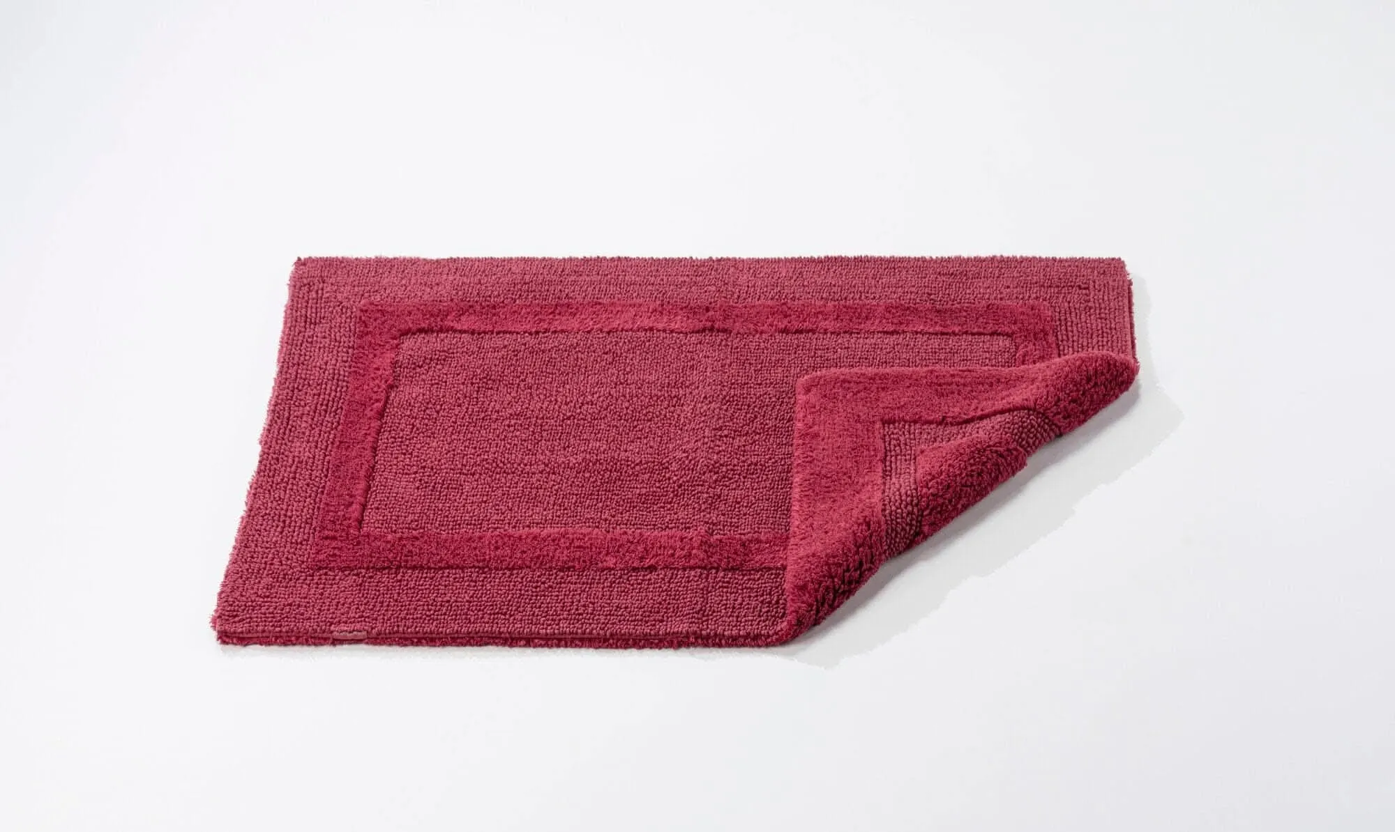 Reversible Contoured Bath Rug (23 x 23" | 60 x 60 cm)