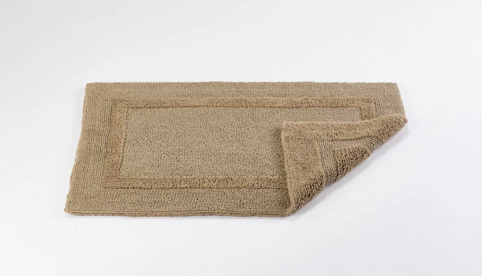 Reversible Contoured Bath Rug (23 x 23" | 60 x 60 cm)