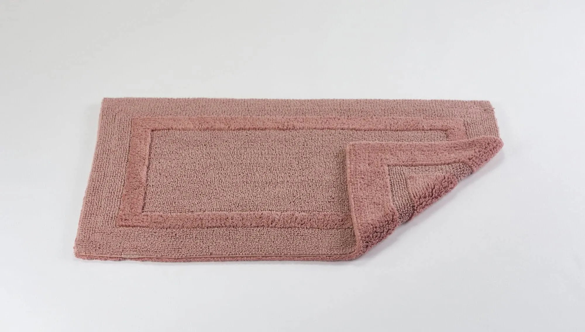 Reversible Contoured Bath Rug (23 x 23" | 60 x 60 cm)