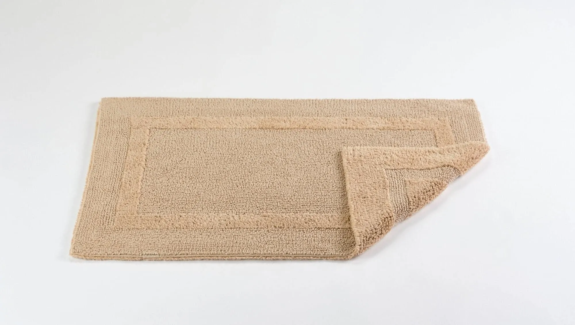 Reversible Contoured Bath Rug (23 x 23" | 60 x 60 cm)