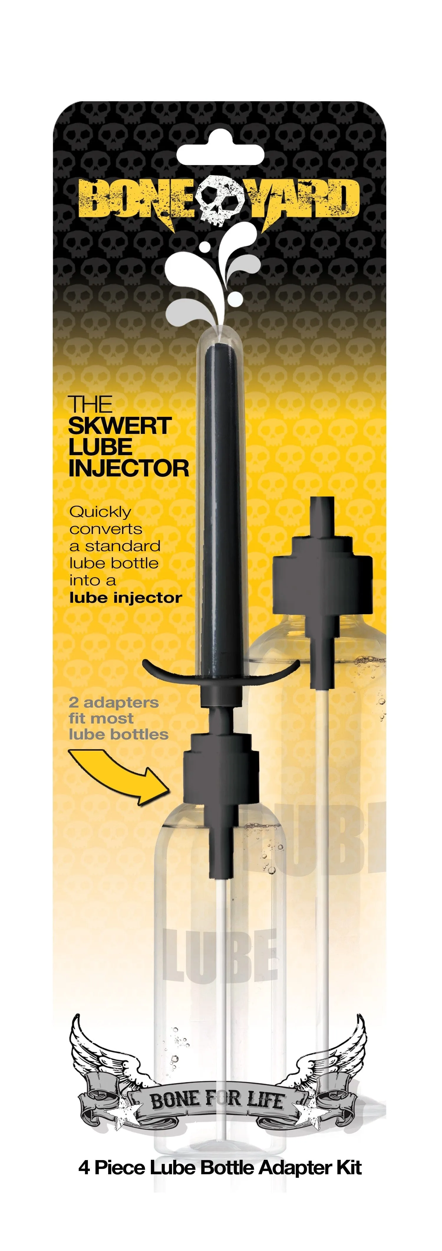 Skwert Lube Injector