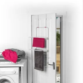 Space Saving Overdoor Airer