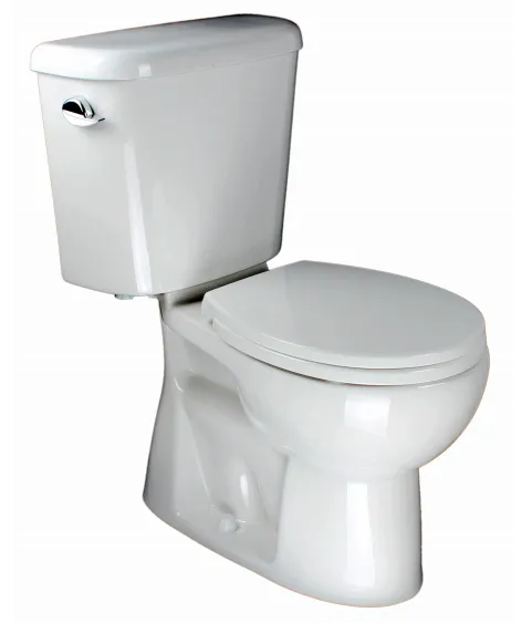 SSI One Easy Height Round Front Bowl 1.0gpf with Seat 301381W