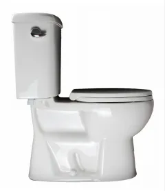 SSI One Toilet Tank 1.0gpf 301380W