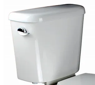 SSI One Toilet Tank 1.0gpf 301380W