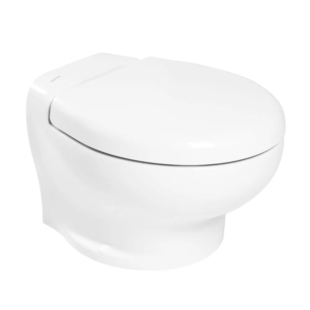 Thetford Nano Premium Plus Compact Toilet - 24V [T-NAN024PW/TSFT/NA]