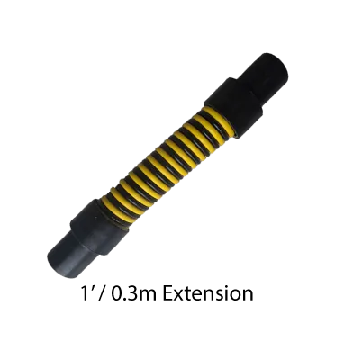 Tiger Tail Suction Hose - 2" / 50mm ID