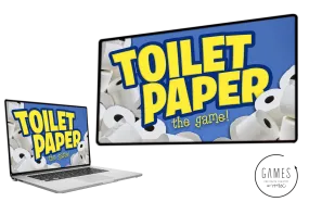 Toilet Paper: The Game